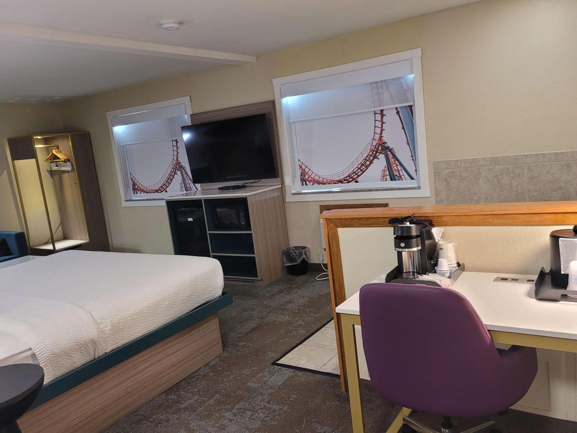 Best Western Plus Altoona Inn Exterior foto